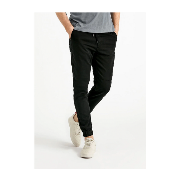 DUER Men's No Sweat Jogger Black