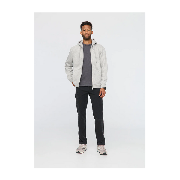 DUER Men's Stretch Canvas 7 Pocket Pant Black