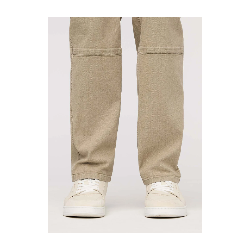 DUER Men's Stretch Canvas Utility Pant Tan