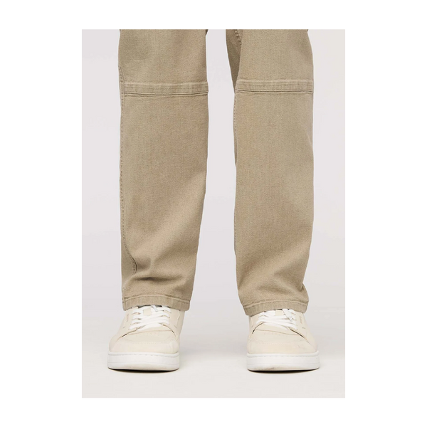 DUER Men's Stretch Canvas Utility Pant Tan