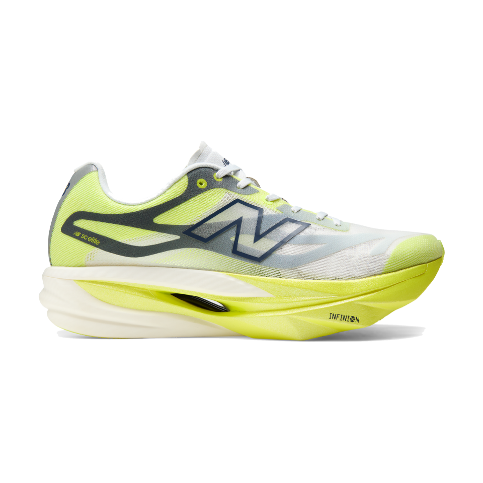 New Balance Men's SuperComp Elite v6 Fresh Air with Alkaline Green