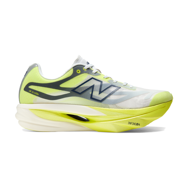 New Balance Men's SuperComp Elite v6 Fresh Air with Alkaline Green