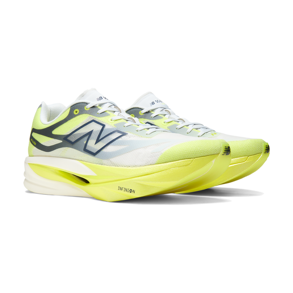 New Balance Men's SuperComp Elite v6 Fresh Air with Alkaline Green