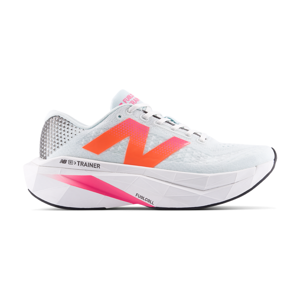 New Balance Men's FuelCell SuperComp Trainer v3 Fairweather Blue
