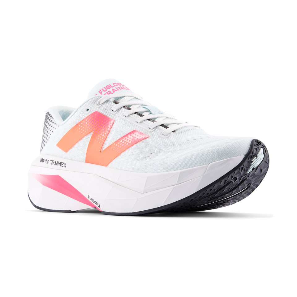 New Balance Men's FuelCell SuperComp Trainer v3 Fairweather Blue Secondary image