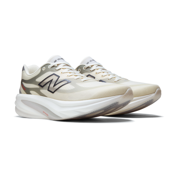 New Balance Men's SuperComp Rebel v1 Angora/Slate Grey