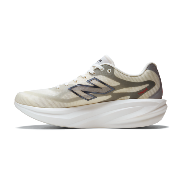 New Balance Men's SuperComp Rebel v1 Angora/Slate Grey
