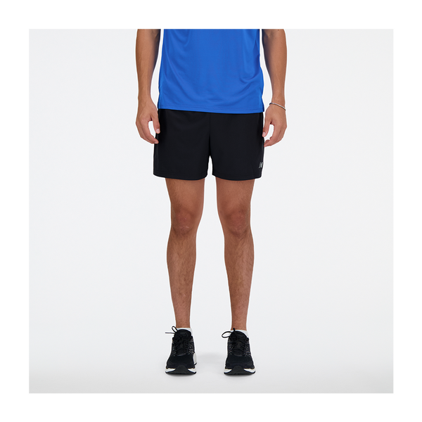 New Balance Men's Sport Essentials Short 5" Black