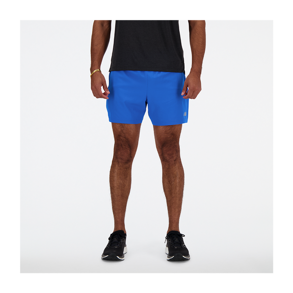 New Balance Men's Sport Essentials Short 5" Blue Oasis