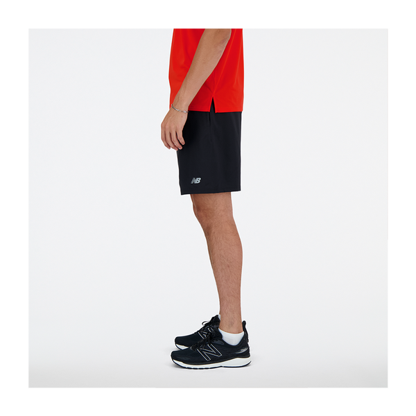 New Balance Men's Sport Essentials Short 7" Black