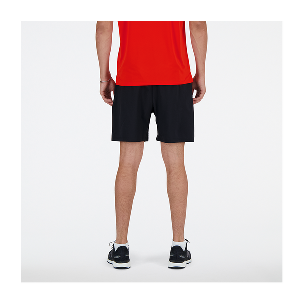 New Balance Men's Sport Essentials Short 7" Black