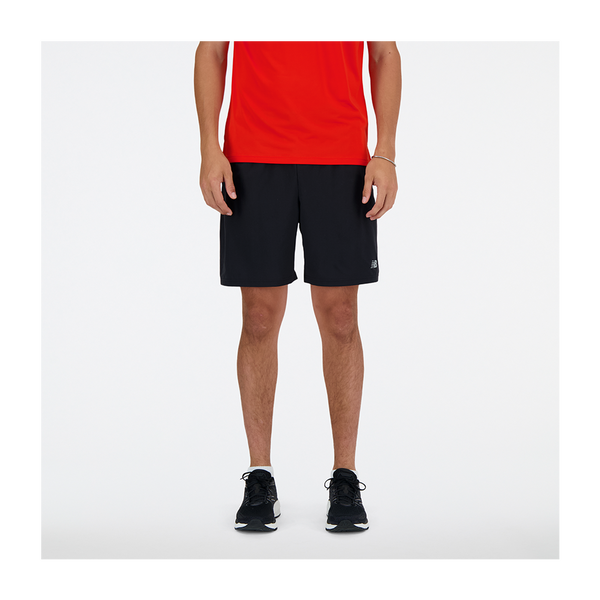 New Balance Men's Sport Essentials Short 7" Black