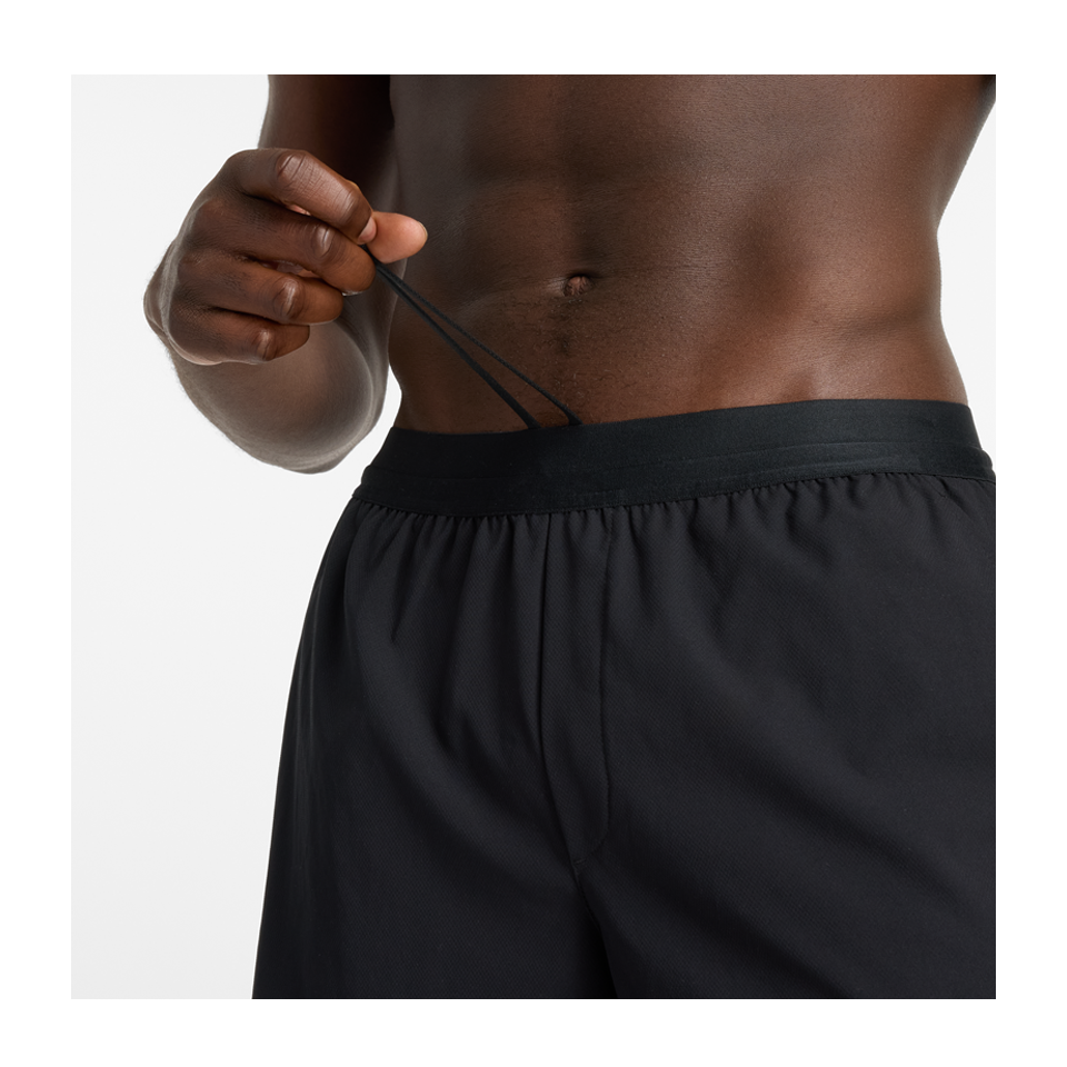 New Balance Men's AC Lined Short 7" Black Secondary image
