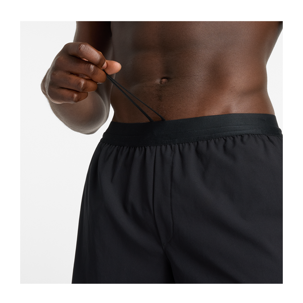 New Balance Men's AC Lined Short 7" Black