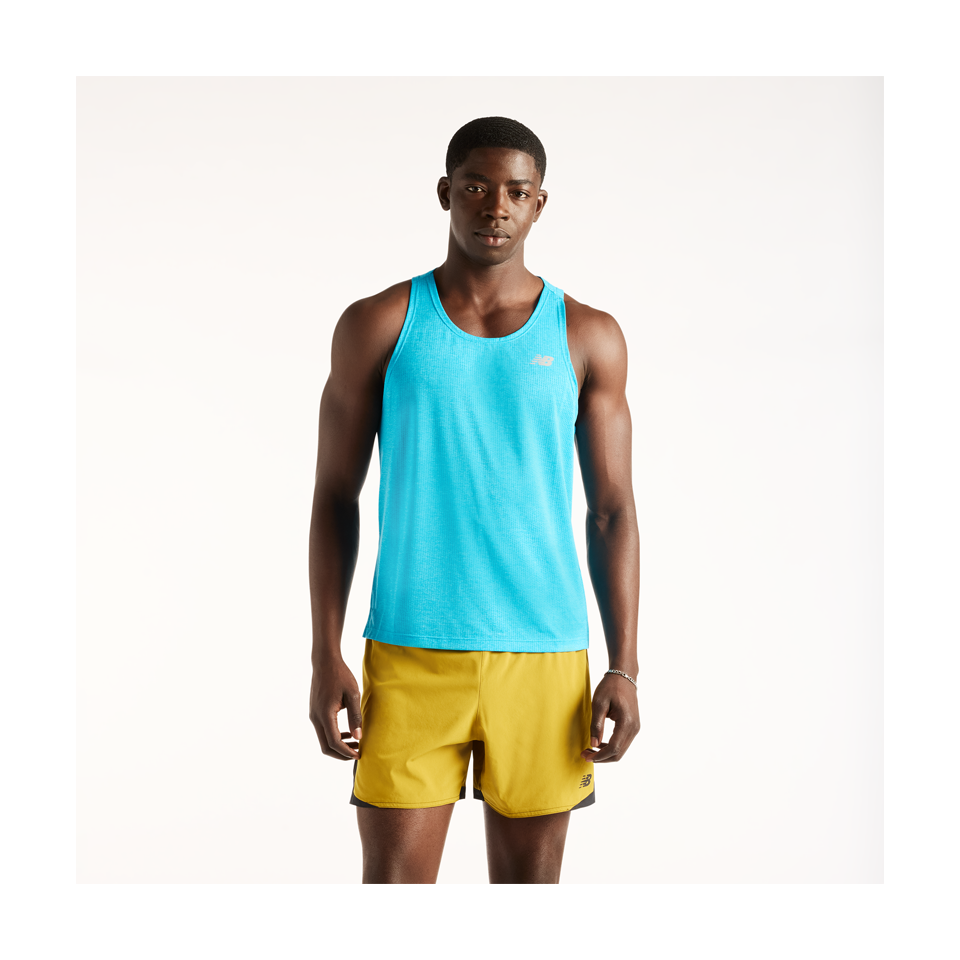 New Balance Men's RC Essential Tank Altitude