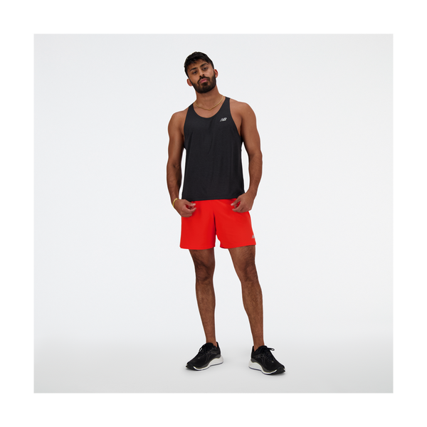 New Balance Men's RC Essential Tank Black