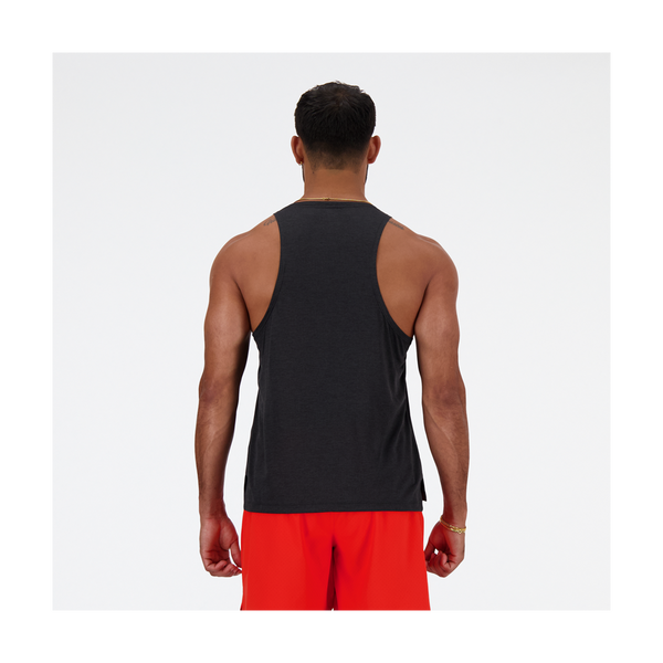 New Balance Men's RC Essential Tank Black