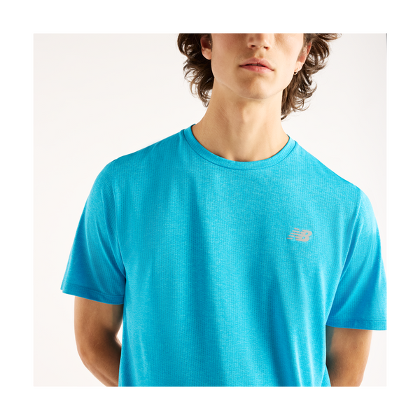 New Balance Men's RC Essential T-Shirt Altitude
