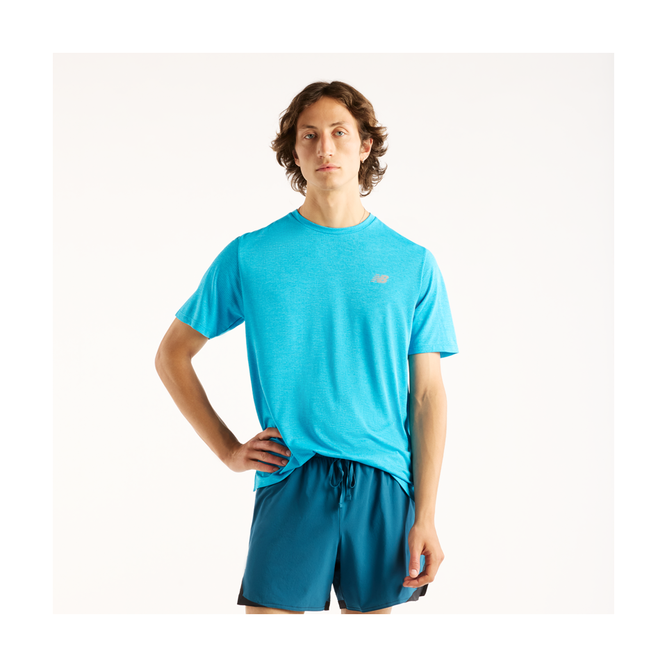 New Balance Men's RC Essential T-Shirt Altitude