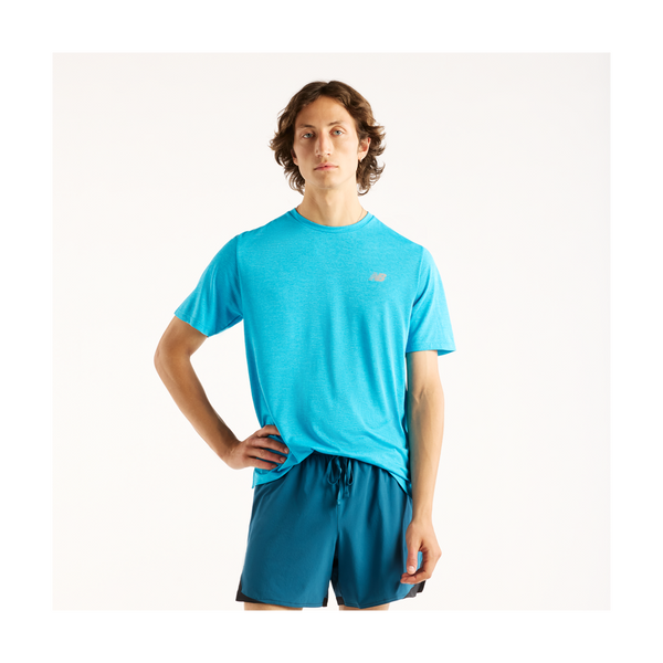 New Balance Men's RC Essential T-Shirt Altitude