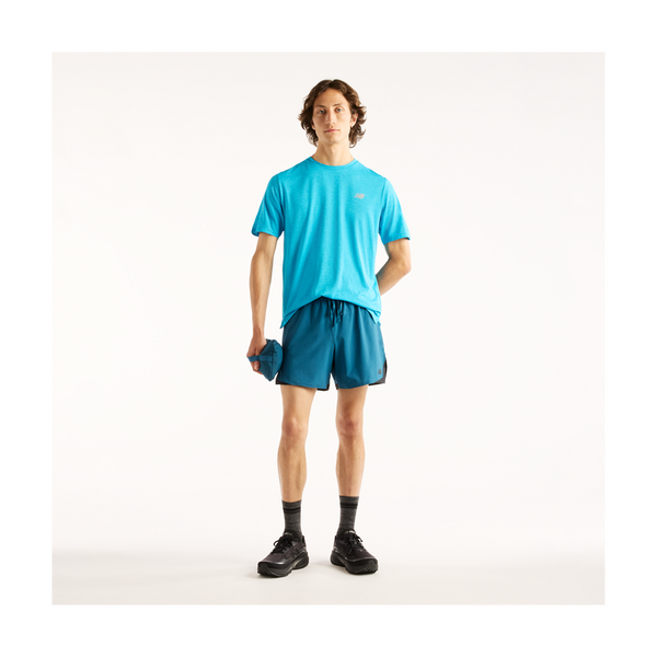 New Balance Men's RC Essential T-Shirt Altitude