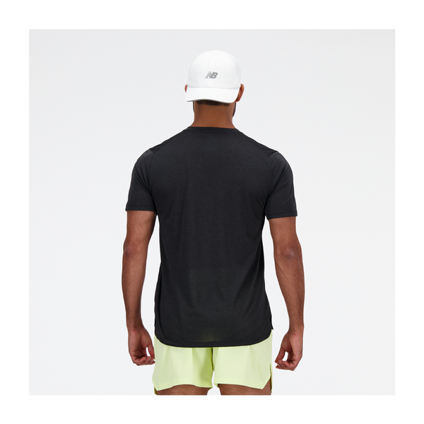 New Balance Men's RC Essential T-Shirt Black
