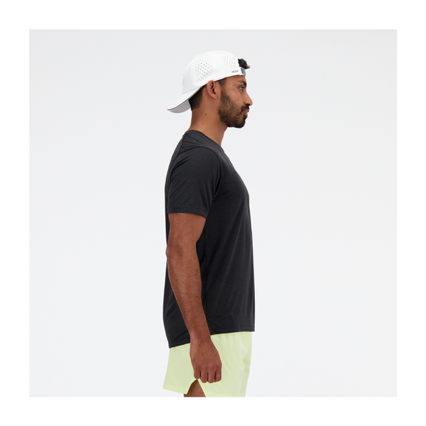 New Balance Men's RC Essential T-Shirt Black