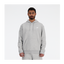 New Balance Men's Sport Essentials Fleece Hoodie Athletic Grey