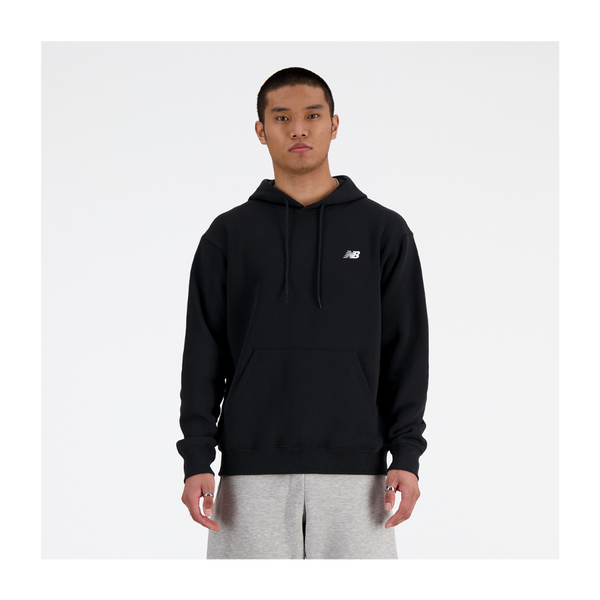 New Balance Men's Sport Essentials Fleece Hoodie Black