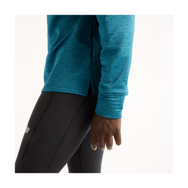 New Balance Men's RC Essential Heat Grid 1/2 Zip Streamsong