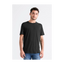 DUER Men's PurePima Only Tee Black
