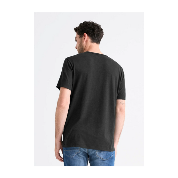 DUER Men's PurePima Only Tee Black