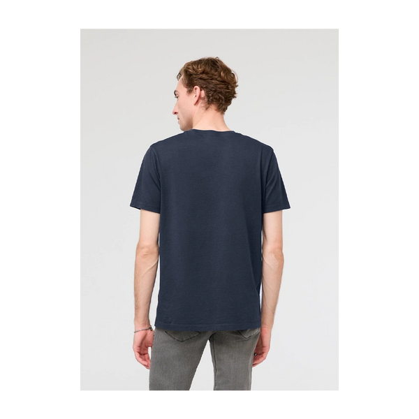 DUER Men's PurePima Only Tee Navy