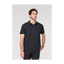 DUER Men's Air Flow Pique Polo Navy
