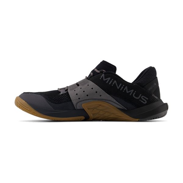 New Balance Men's Minimus TR v2 Black/Magnet