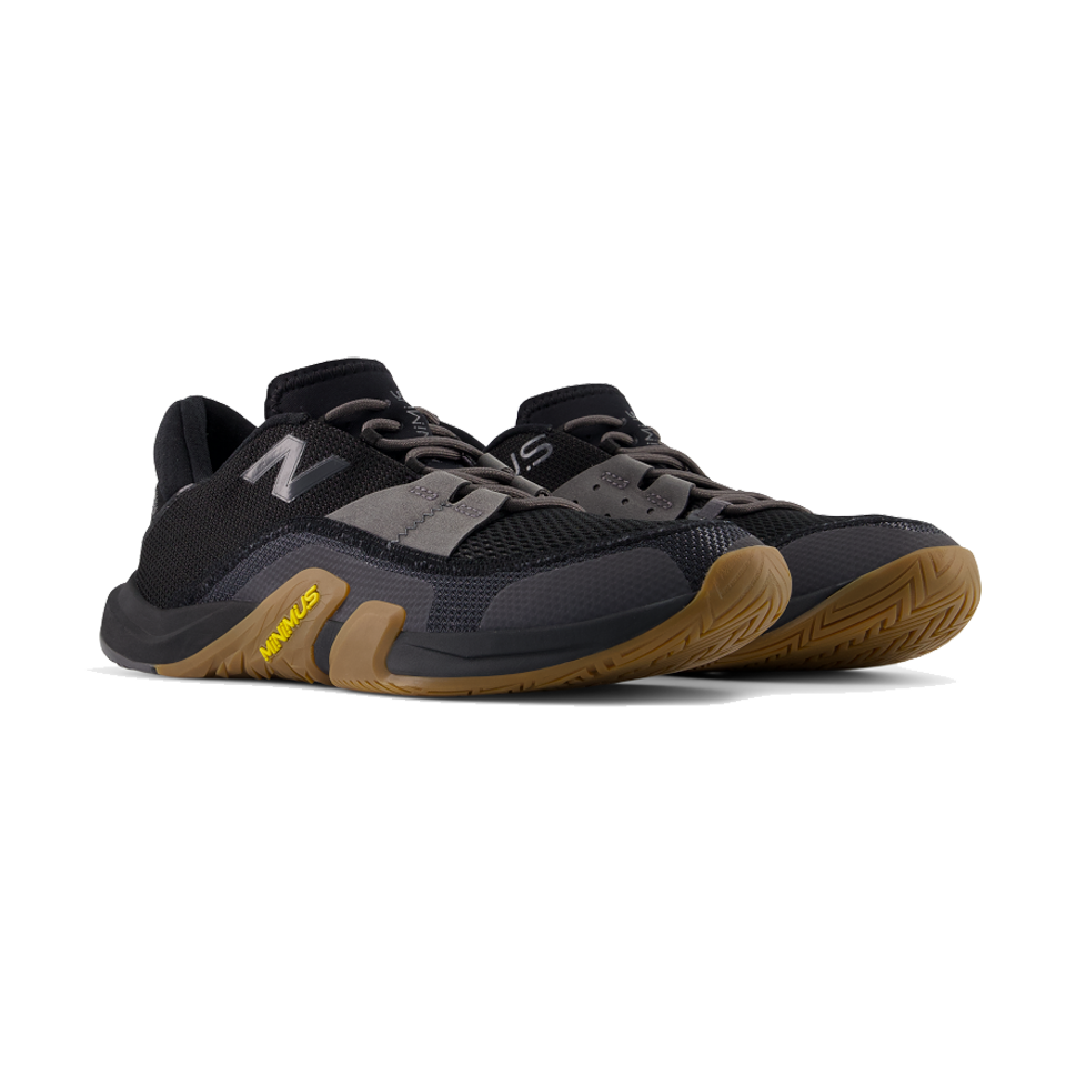 New Balance Men's Minimus TR v2 Black/Magnet