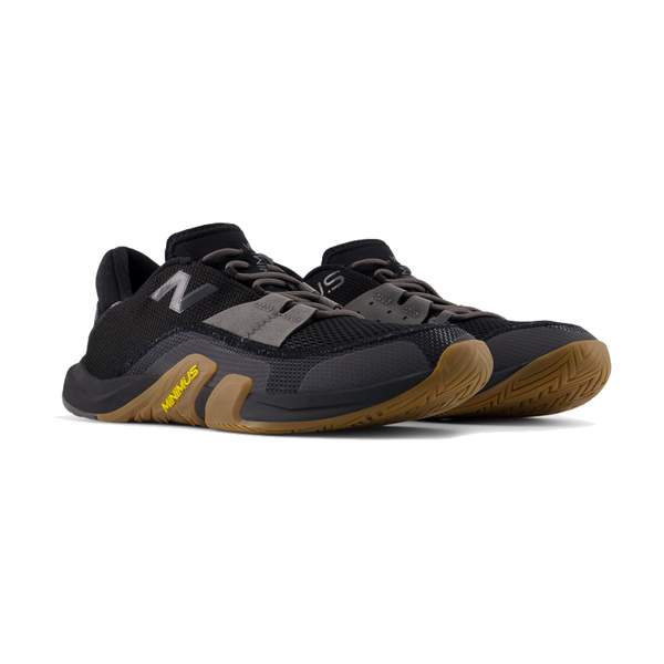 New Balance Men's Minimus TR v2 Black/Magnet