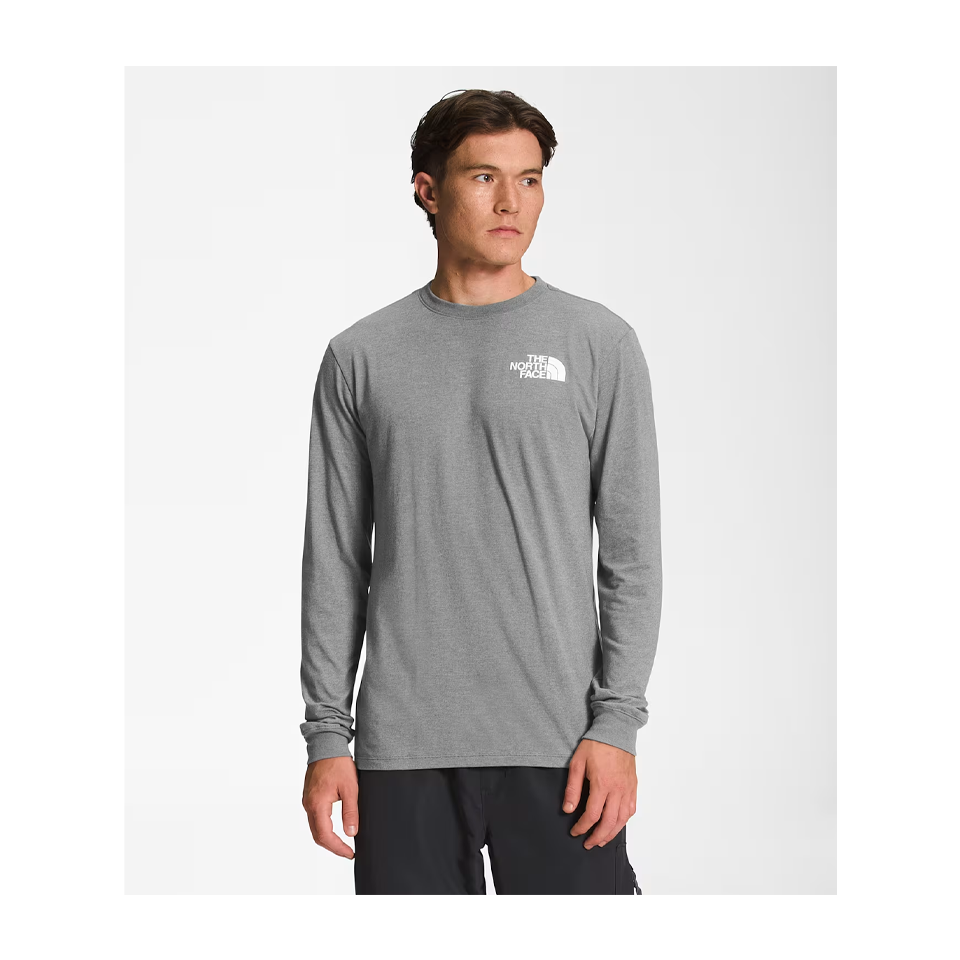 North face long sleeve shirt hotsell
