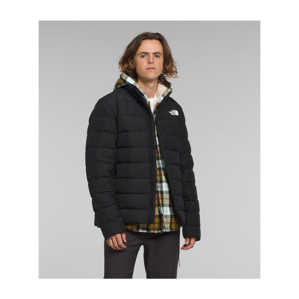 The North Face Men's Aconcagua 3 Jacket TNF Black