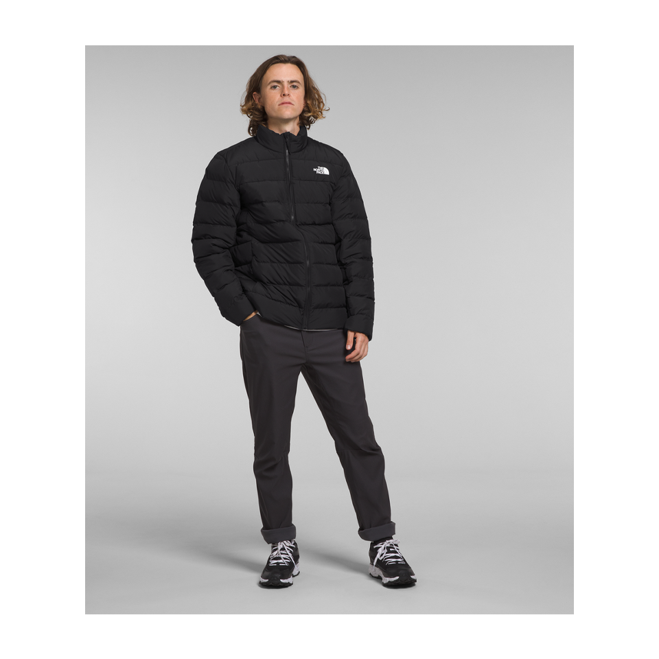 The North Face Aconcagua 3 Jacket Men s XL TNF Black