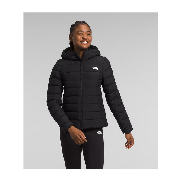The North Face Women’s Aconcagua 3 Hoodie TNF Black