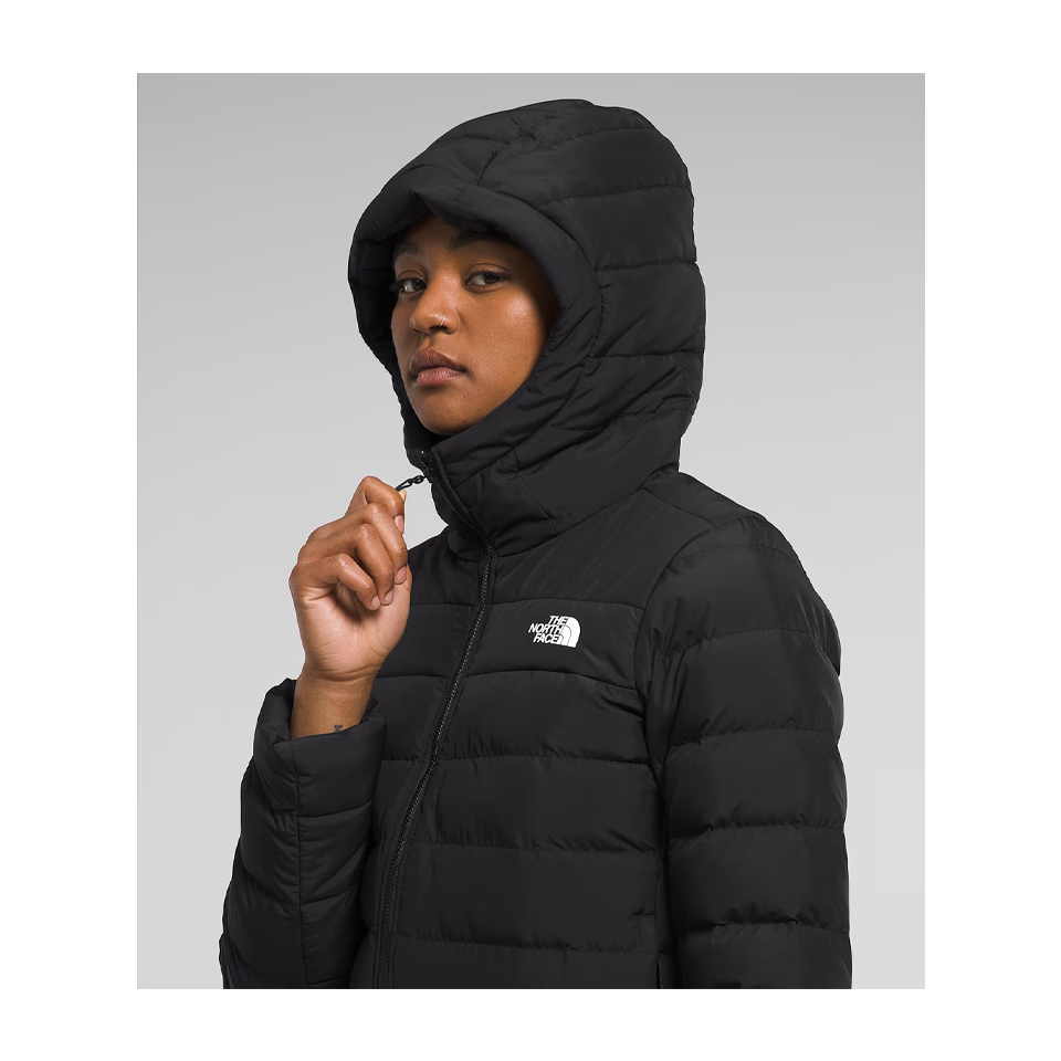 North face black and grey hoodie deals