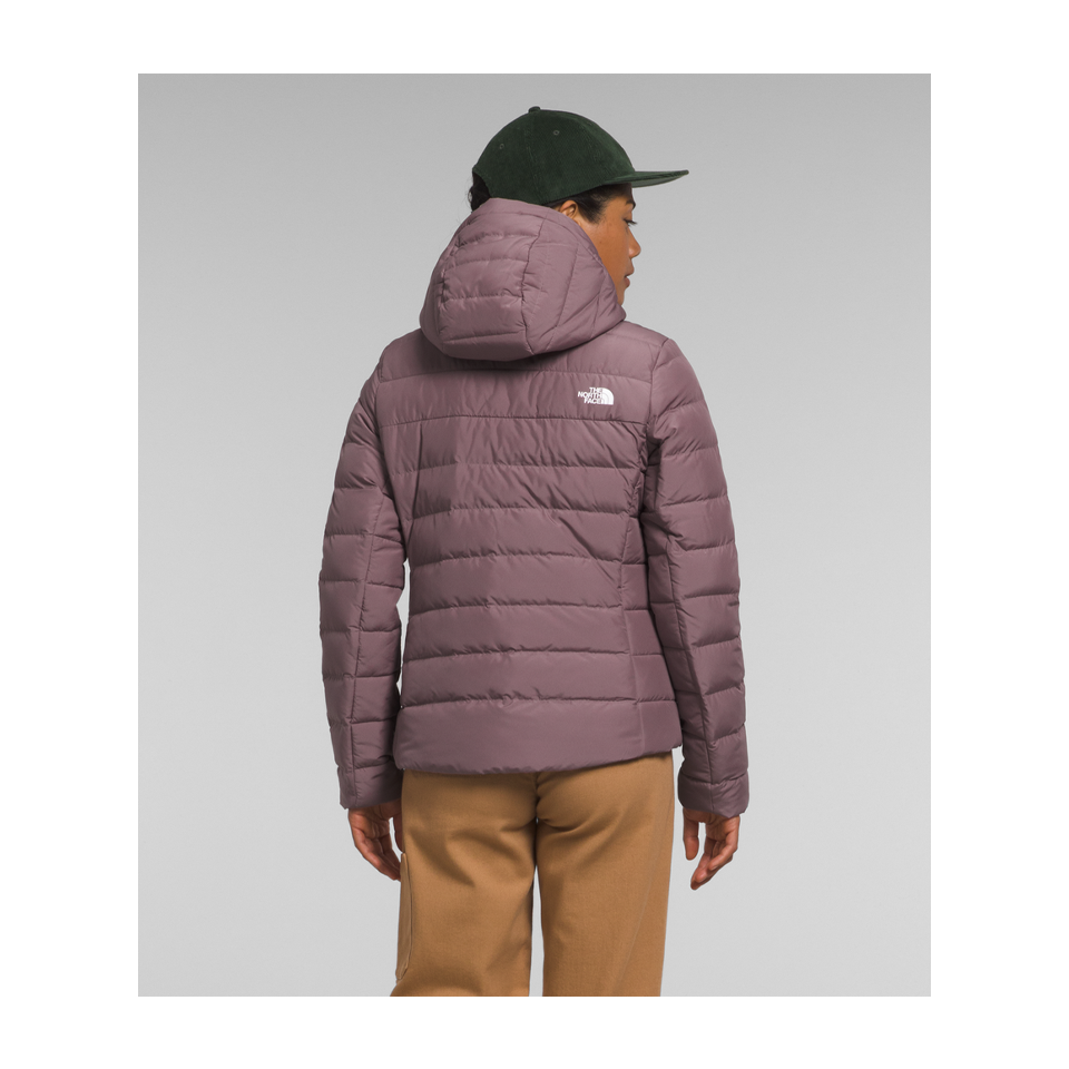 The North Face Women s Aconcagua 3 Hoodie Fawn Grey M