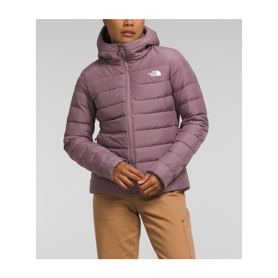 The North Face Women s Aconcagua 3 Hoodie Fawn Grey M