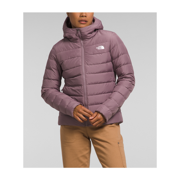 The North Face Women's Aconcagua 3 Hoodie Fawn Grey