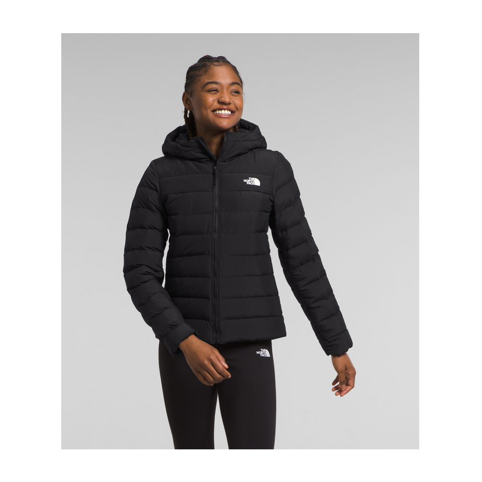 The North Face Women s Aconcagua 3 Hoodie TNF Black Play Stores Inc
