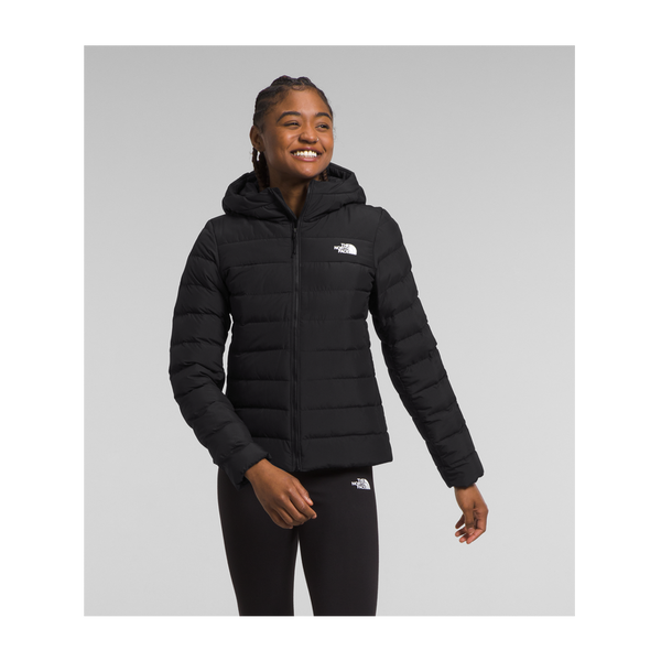 The North Face Women's Aconcagua 3 Hoodie TNF Black