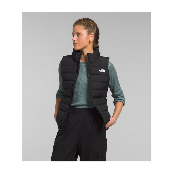 The North Face Women’s Aconcagua 3 Vest TNF Black