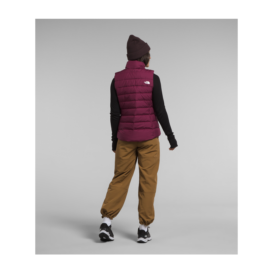 The north face sales women's aconcagua vest ii