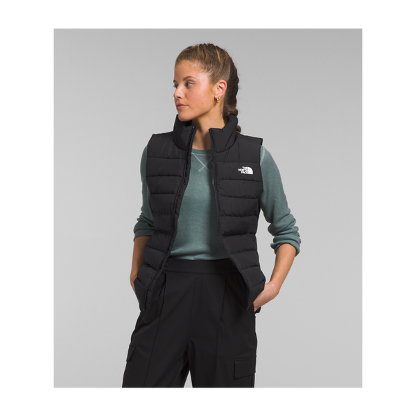 The North Face Women's Aconcagua Vest TNF Black